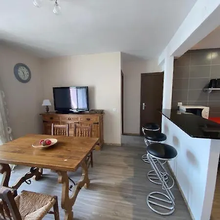 Rnet - Blaumar Apartment Roses